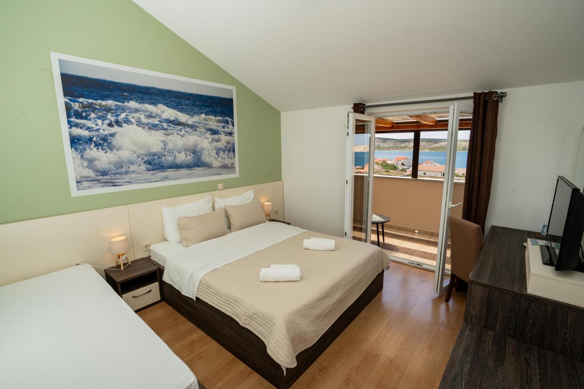 Bed & Breakfast Marta & Tona Kustići Eksteriør billede
